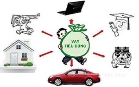 Lo ngại vay tiêu dùng bùng nổ trong đại dịch: Bộ Công Thương cảnh báo người dân