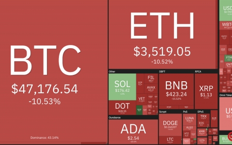 Thị trường tiền số 'rực lửa' sau cú sụt chấn động của Bitcoin