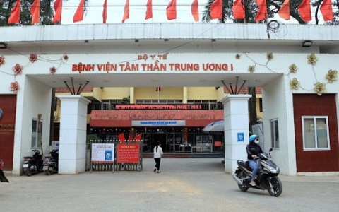 Vụ 'bay lắc' tại Bệnh viện Tâm thần TW I: Bắt thêm một trưởng khoa