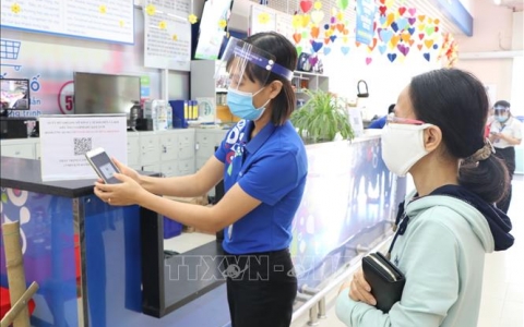 Hà Nội: Hơn 100.000 lượt quét mã QR trong ngày 16/9