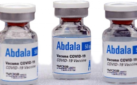 Bộ Y tế phê duyệt có điều kiện vaccine Abdala của Cuba