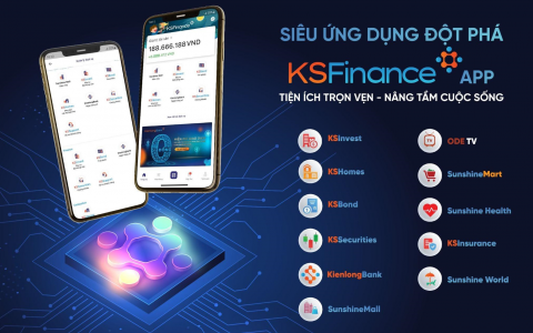 KSF Group và chiến lược 'Tối ưu cho người dùng bằng các điểm chạm”