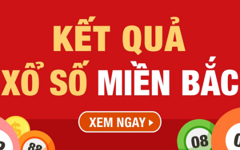 XSMB ngày 9/10: Kết quả xổ số miền Bắc hôm nay thứ Bảy