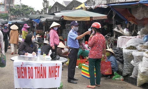 Nhà hàng, quán ăn, chợ được hoạt động trong cả 4 cấp độ dịch COVID-19