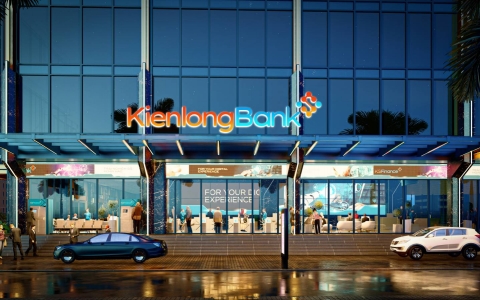 Báo lãi trước thuế 9 tháng đầu năm gấp 6 lần cùng kỳ, Kienlongbank sẵn sàng tăng tốc trên đường đua chuyển đổi số