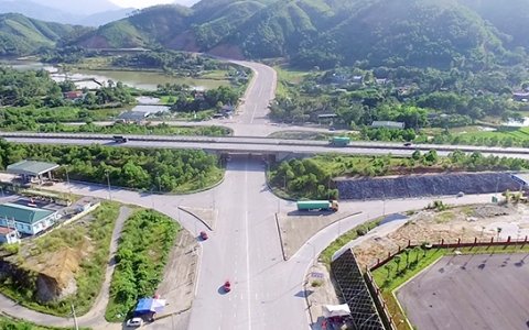Tiến độ đầu tư một số dự án giao thông trên địa bàn Yên Bái