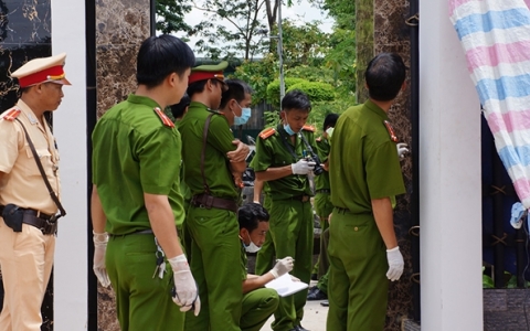 Thái Bình: Thương tâm người mẹ trẻ mới sinh con được vài tháng bị anh trai sát hại