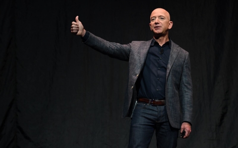 Ba 'siêu năng lực' của tỷ phú Jeff Bezos giúp tạo dựng đế chế Amazon