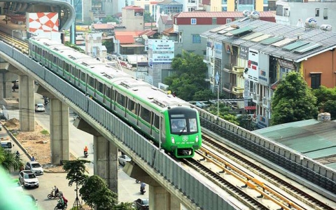 Hà Nội sẵn sàng tiếp nhận, vận hành đường sắt Cát Linh – Hà Đông