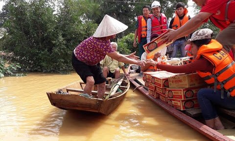 Cá nhân phải công khai số tiền kêu gọi từ thiện trên phương tiện truyền thông