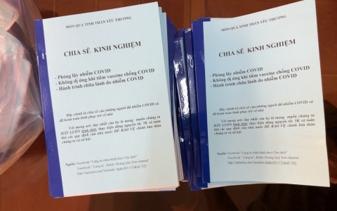 Cảnh báo chiêu trò điều trị Covid-19 bằng cách đọc các dãy số