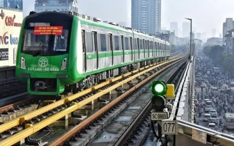 “Dự án Cát Linh - Hà Đông đội vốn do chưa có kinh nghiệm, chưa chuẩn bị tốt”