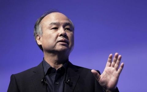 Quỹ đầu tư của tỷ phú Masayoshi Son lỗ kỷ lục khi cổ phiếu lao dốc