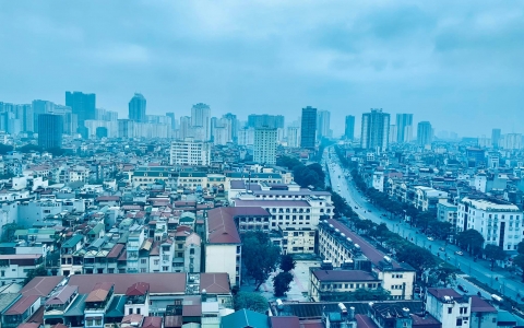 Quý III, doanh nghiệp bất động sản vẫn có lãi lớn
