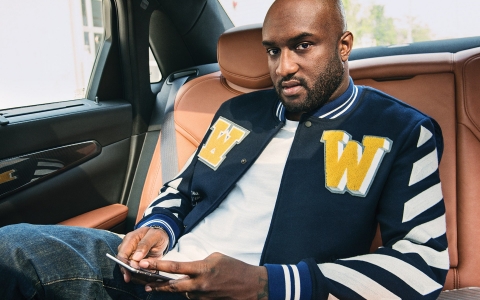 Nhà thiết kế của Louis Vuitton Virgil Abloh vừa qua đời ở tuổi 41