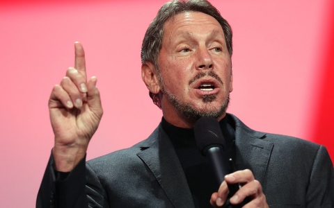 Bỏ túi 16 tỷ USD, tài sản của CEO Oracle vượt hai đối thủ truyền kiếp tại Google
