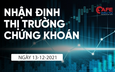 Nhận định thị trường chứng khoán ngày 13/12: Tích lũy để quay về vùng 1.500 điểm