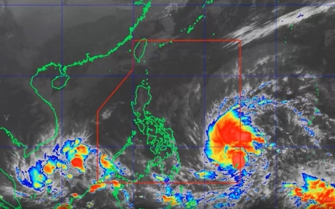 Bão Rai đổ bộ Philippines, hơn 45.000 người sơ tán khẩn cấp