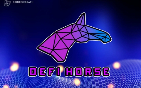 DeFiHorse - Dự án metaverse đầu tiên của Việt Nam gọi vốn thành công 5 triệu USD