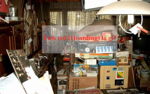 Tích trữ (Hoarding) là gì? Tác động của tích trữ