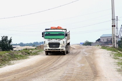 Cao tốc Bắc - Nam đoạn qua TP Tam Điệp 'cơ bản' đáp ứng tiến độ