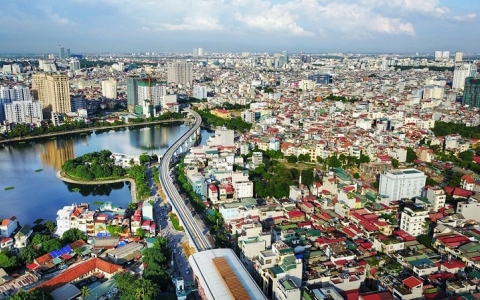 Đón đầu cơ hội đầu tư bất động sản trong năm 2022