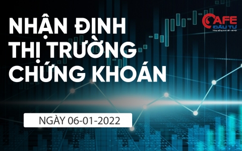 Nhận định thị trường chứng khoán ngày 6/1: Thị trường điều chỉnh kỹ thuật sau vượt đỉnh