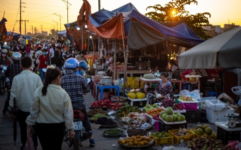 Năm 2022, Việt Nam và Indonesia sẽ dẫn đầu 'sóng' lạm phát tại châu Á?