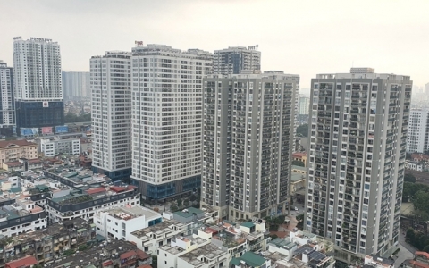 Hàng loạt hành vi liên quan đến sử dụng nhà chung cư sẽ bị xử phạt hành chính