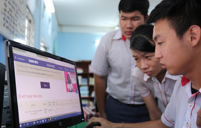 Cách tra cứu điểm thi tốt nghiệp THPT 2021 trên zalo mới nhất