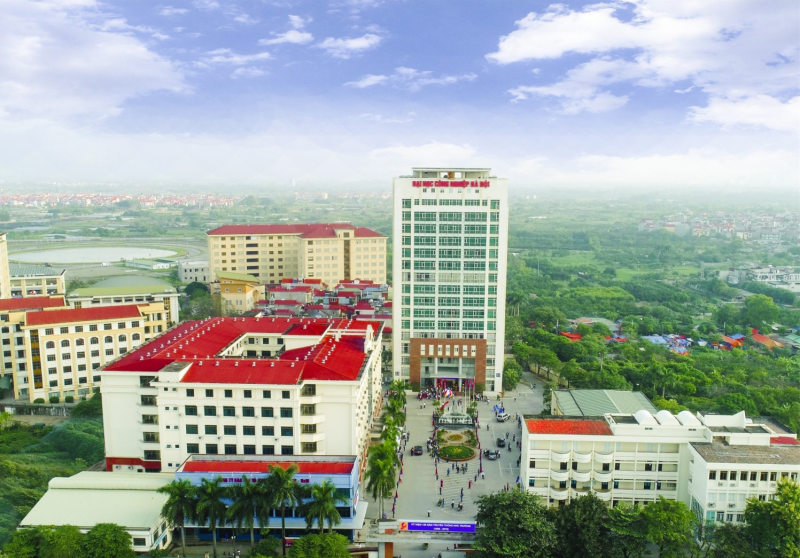 Điểm trúng tuyển Đại học Công nghiệp Hà Nội năm 2021 mới nhất