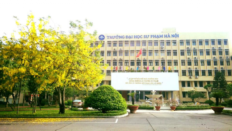 Điểm trúng tuyển Đại học Sư phạm Hà Nội năm 2021 mới nhất