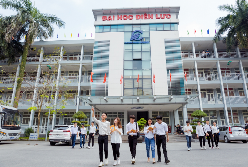 Điểm trúng tuyển Đại học Điện lực Hà Nội năm 2021 mới nhất