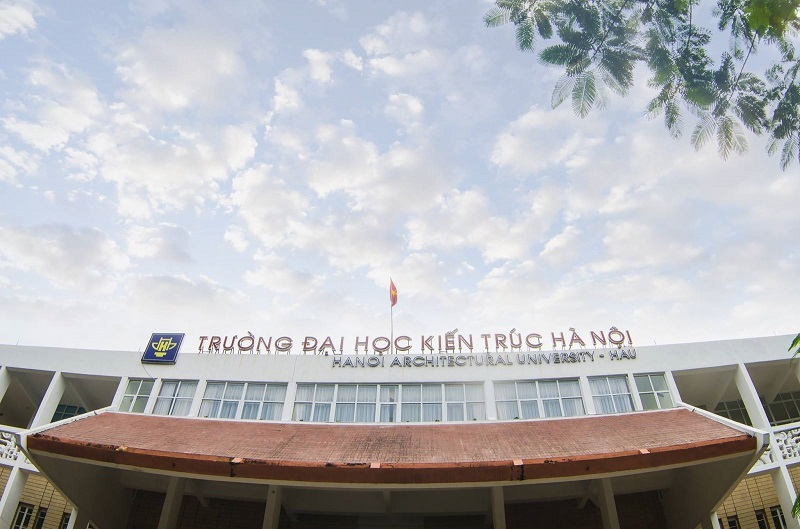 Điểm trúng tuyển Đại học Kiến trúc Hà Nội năm 2021 mới nhất