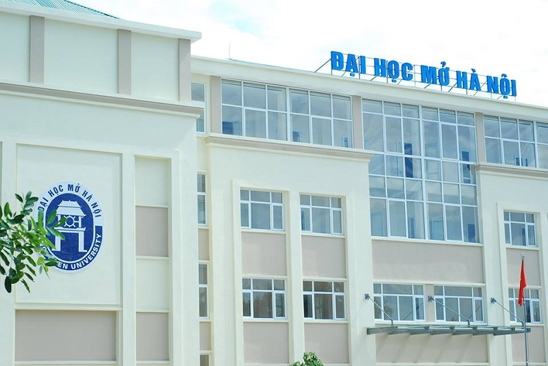 Điểm trúng tuyển Đại học Mở Hà Nội năm 2021 mới nhất