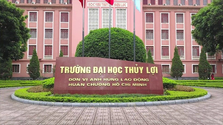 Điểm trúng tuyển Đại học Thủy Lợi năm 2021 mới nhất