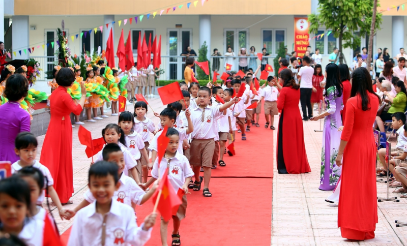 Học sinh trên cả nước tựu trường sớm nhất từ 01/9/2021