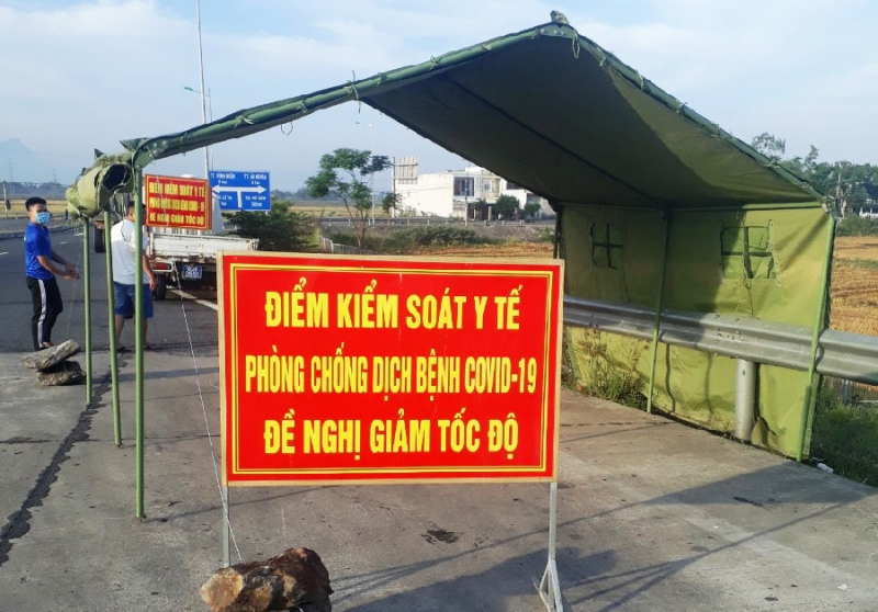 Bắc Giang: Khẩn trương rà soát những người đến và về từ tỉnh Bắc Ninh (Ảnh minh họa)