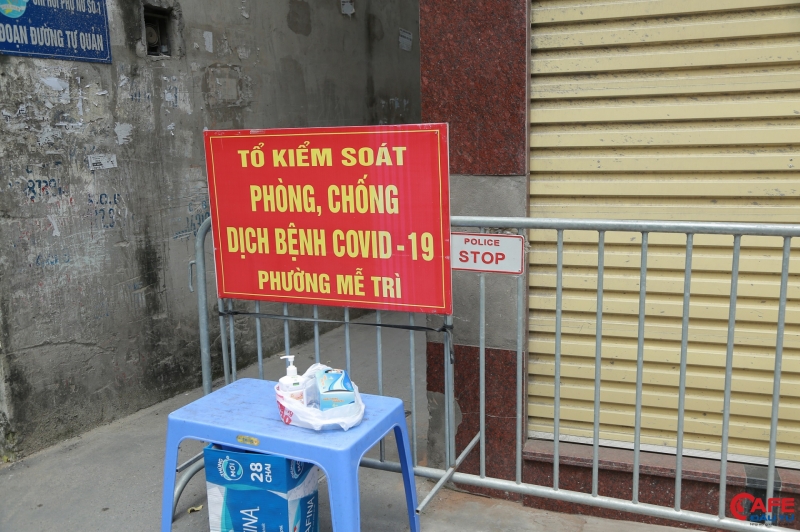 Sáng 30/8: Hà Nội ghi nhận 23 ca mắc Covid-19 mới, 05 ghi nhân trong cộng đồng (Ảnh minh họa)