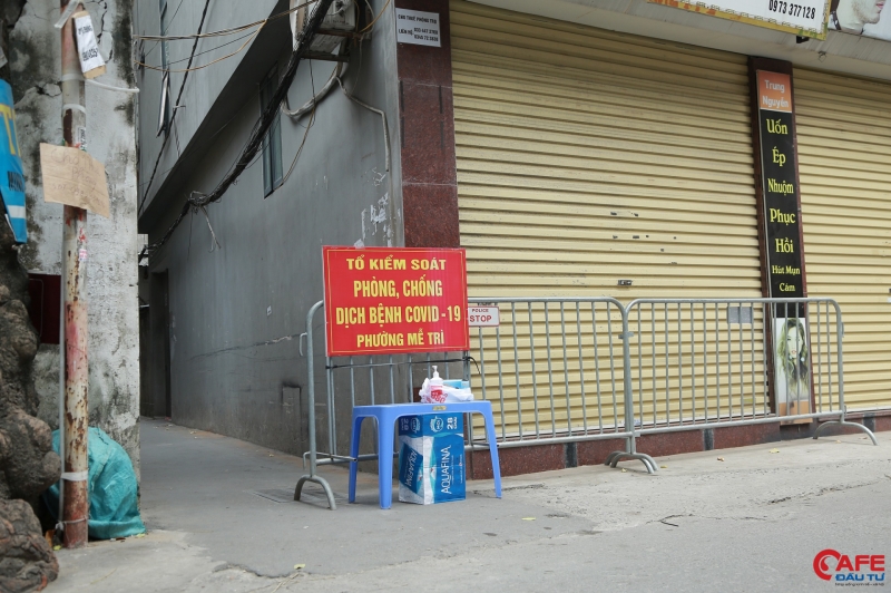 Sáng 9/9: Hà Nội ghi nhận 3 ca mắc Covid-19 mới (Ảnh minh họa)