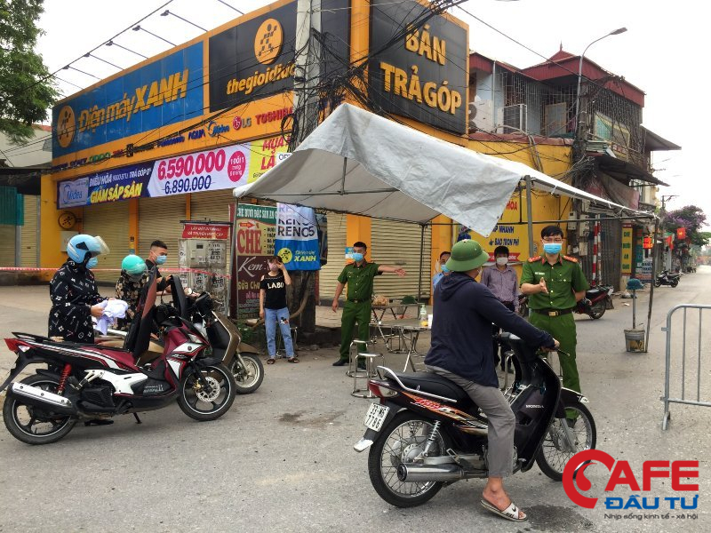 Trưa 9/9: Hà Nội ghi nhận 32 ca mắc Covid-19 mới (ảnh minh họa)