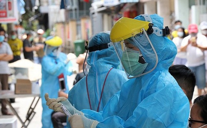 Lâm Đồng thông báo khẩn tìm người có mặt tại các địa điểm nguy cơ liên quan đến trường hợp mắc Covid-19 (Ảnh: CAND; ảnh minh họa)