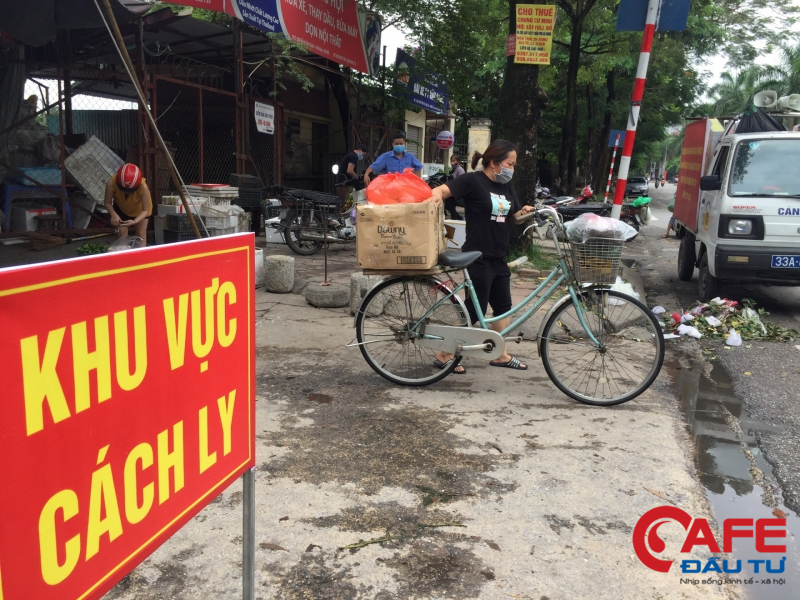 Sáng 11/9: Hà Nội ghi nhận 02 ca mắc Covid-19 mới (ảnh minh họa)