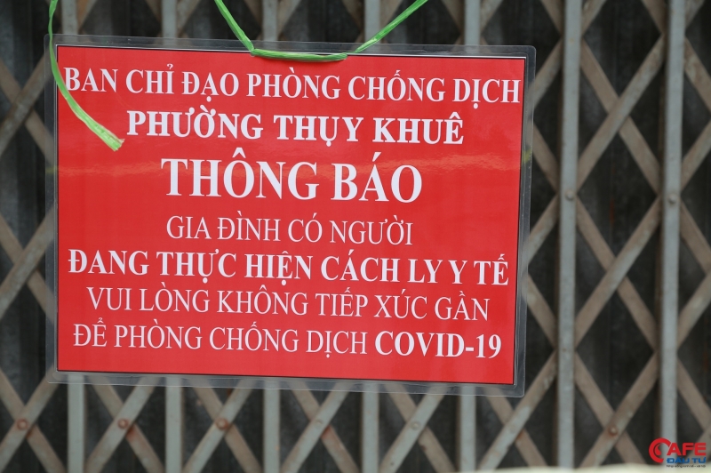 Trưa 19/9: Hà Nội ghi nhận thêm 12 ca mắc Covid-19, có 04 ca liên quan tới 'ổ dịch' Long Biên