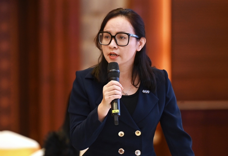 Bùi Hải Huyền, Thành viên HĐQT, Tổng giám đốc Tập đoàn FLC
