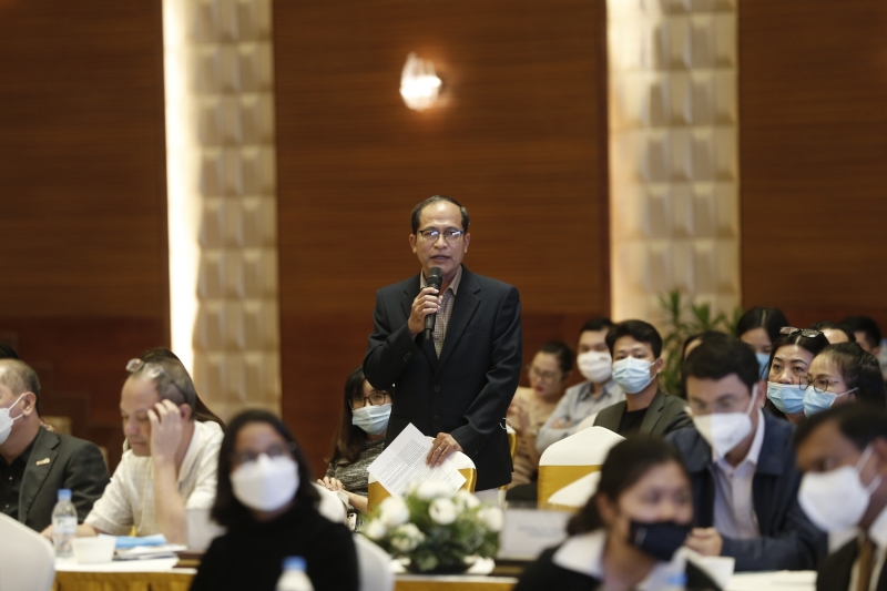 Ông Nguyễn Phạm Kiên Trung, PCT Hiệp hội Du lịch Bình Định, Giám đốc Công ty TNHH Du lịch Miền Trung