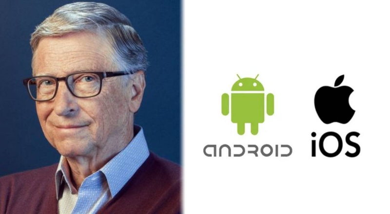 Là một người giàu có và nổi tiếng, tuy nhiên, Bill Gates lại thừa nhận rằng mình thích sử dụng điện thoại hệ Android hơn là những chiếc iPhone đắt đỏ. 