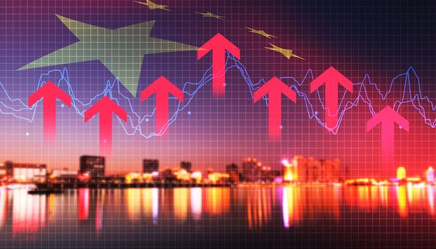 Trung Quốc bất ngờ đặt mục tiêu tăng trưởng GDP trong năm 2021