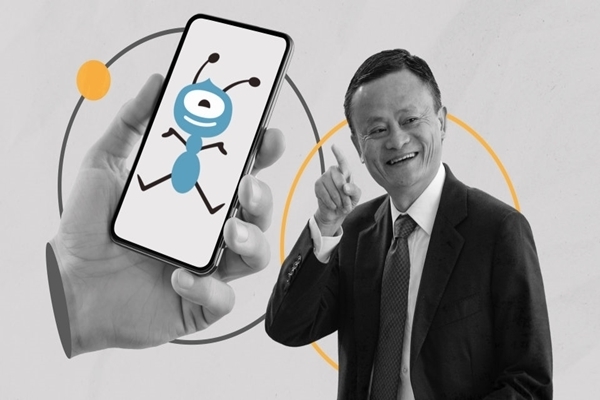 ant group jack ma