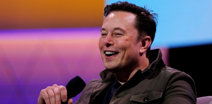 Một dòng tweet của Elon Musk đã 